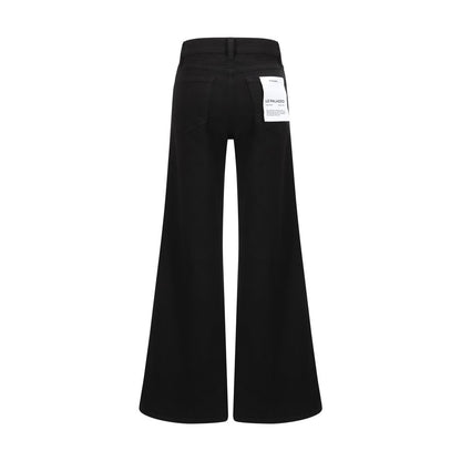 Frame Palazzo Jeans - Damen