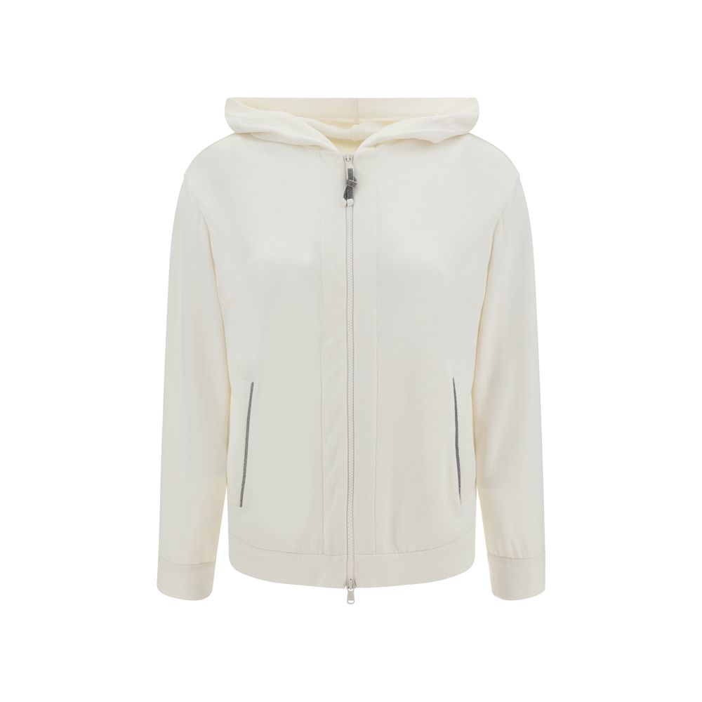 Brunello Cucinelli Sweatjacke - Damen