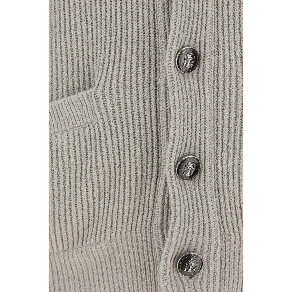 Brunello Cucinelli Cardigan - Herren