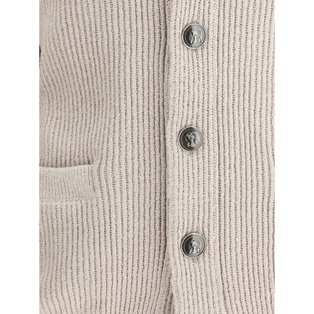 Brunello Cucinelli Cardigan - Herren