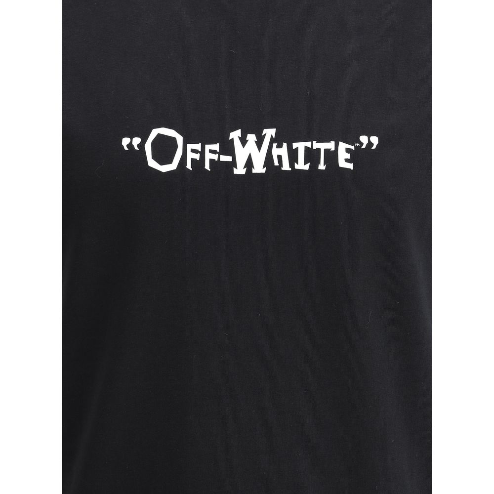 Off-White T-Shirt - Herren