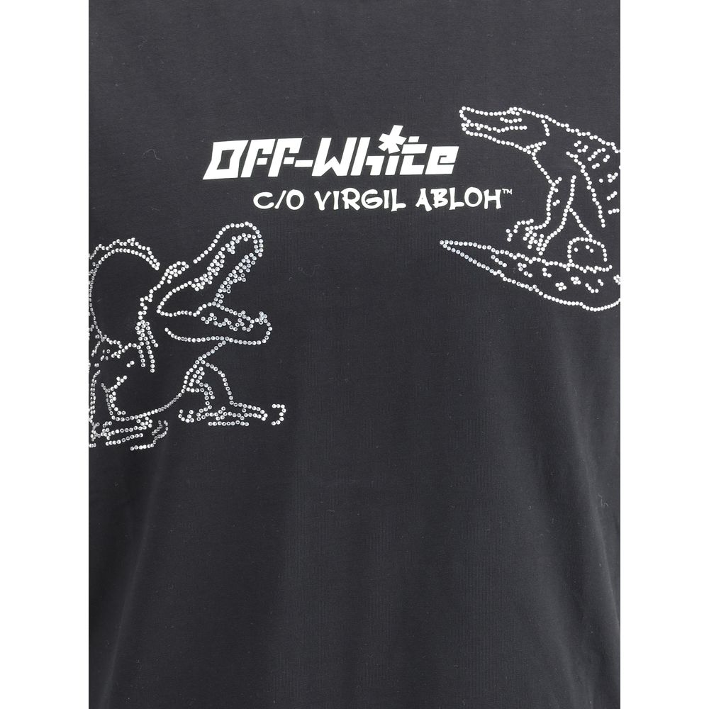 Off-White T-Shirt - Herren