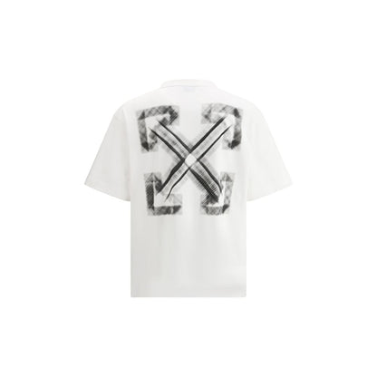 Off-White T-Shirt - Herren