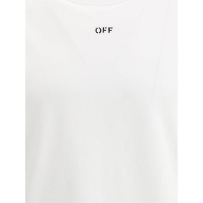 Off-White T-Shirt - Herren