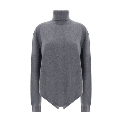 Maison Margiela Body-Rollkragenpullover - Damen