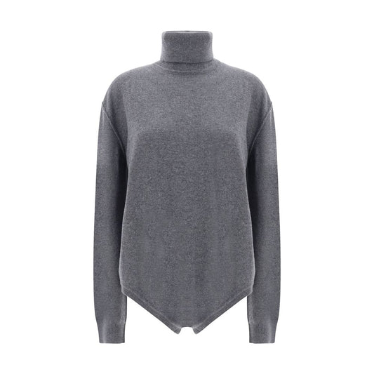 Maison Margiela Body-Rollkragenpullover - Damen