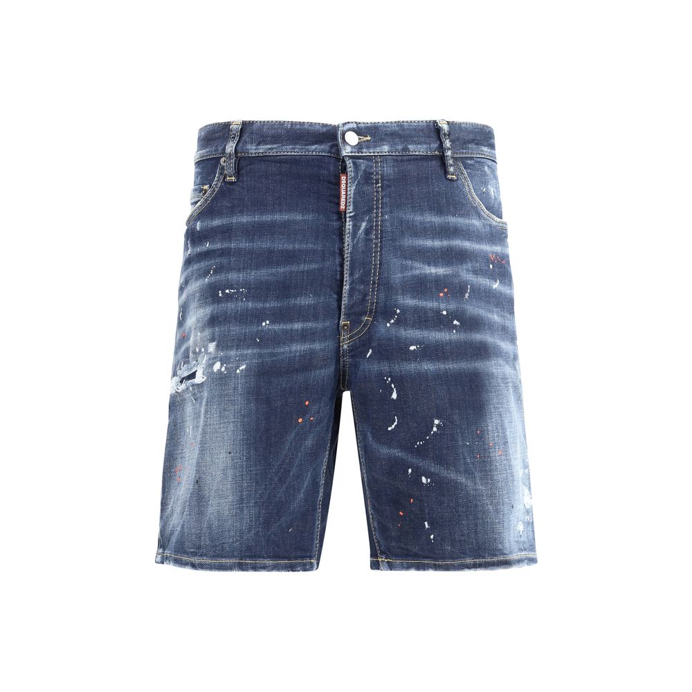 Dsquared² Denimshorts - Herren