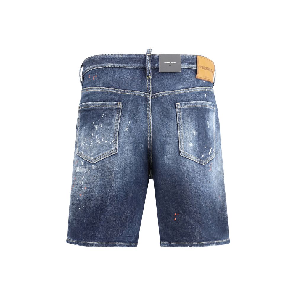 Dsquared² Denimshorts - Herren