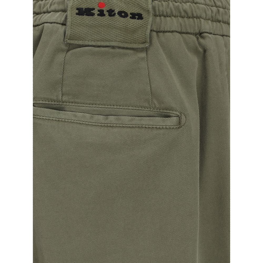 Kiton Hose - Herren