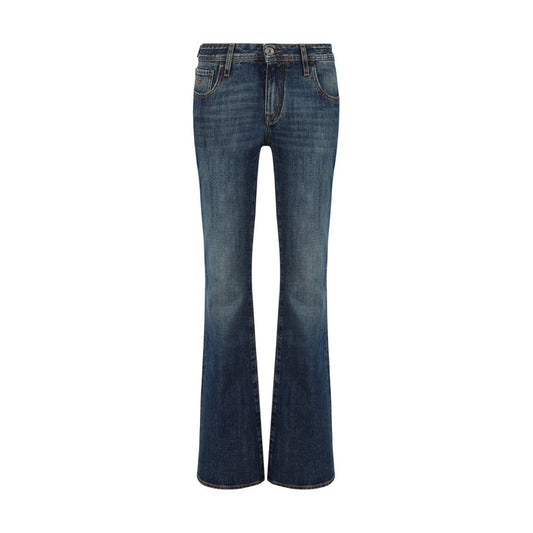 Jacob Cohën Bootcut Jeans - Damen