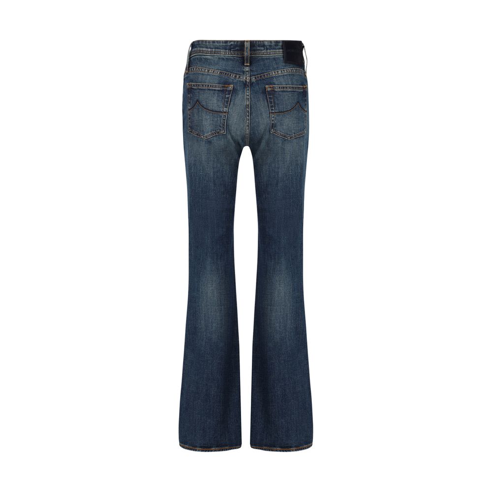 Jacob Cohën Bootcut Jeans - Damen