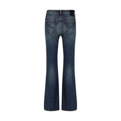 Jacob Cohën Bootcut Jeans - Damen