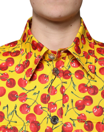 Dolce & Gabbana Baumwollhemd - Herren