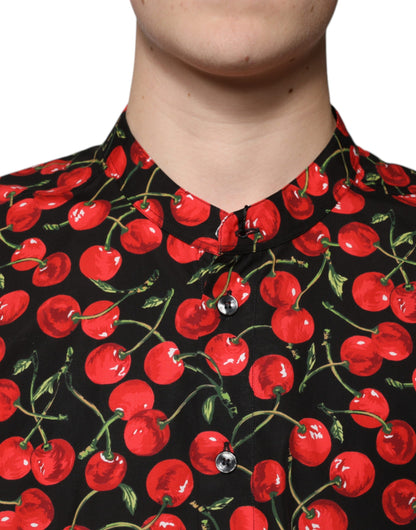 Dolce & Gabbana Baumwollhemd - Herren