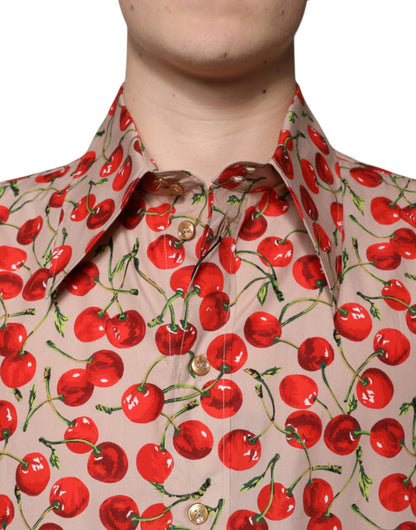 Dolce & Gabbana Baumwollhemd - Herren