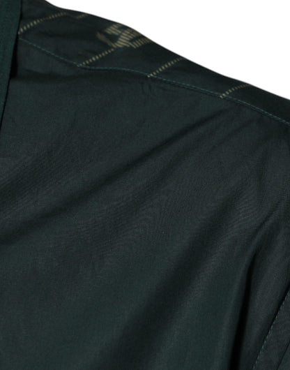Dolce & Gabbana Baumwollhemd - Herren