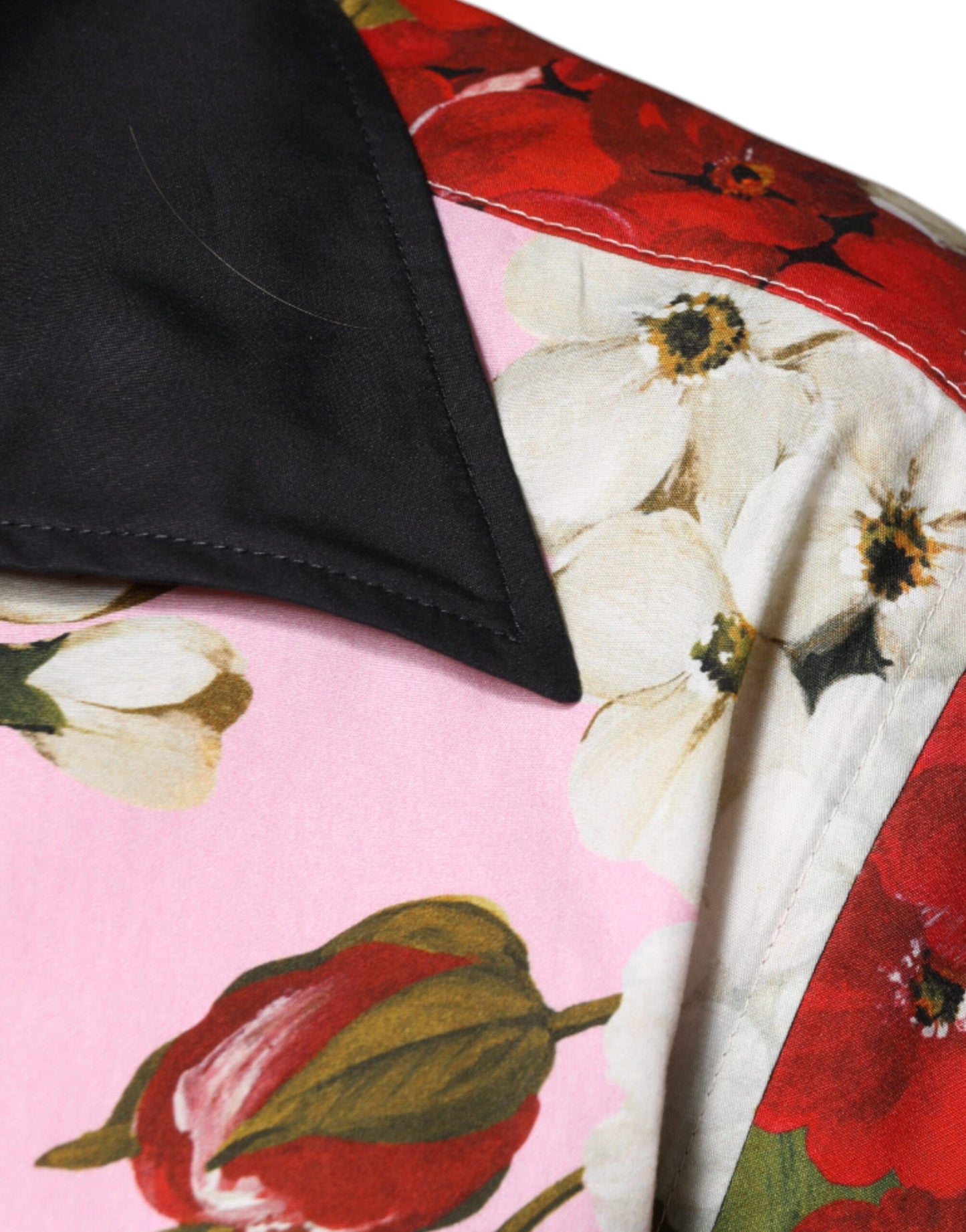 Dolce & Gabbana Baumwollhemd - Herren