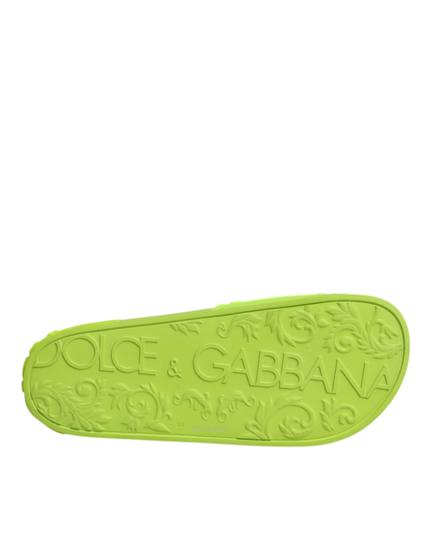 Dolce & Gabbana Pantoletten - Damen