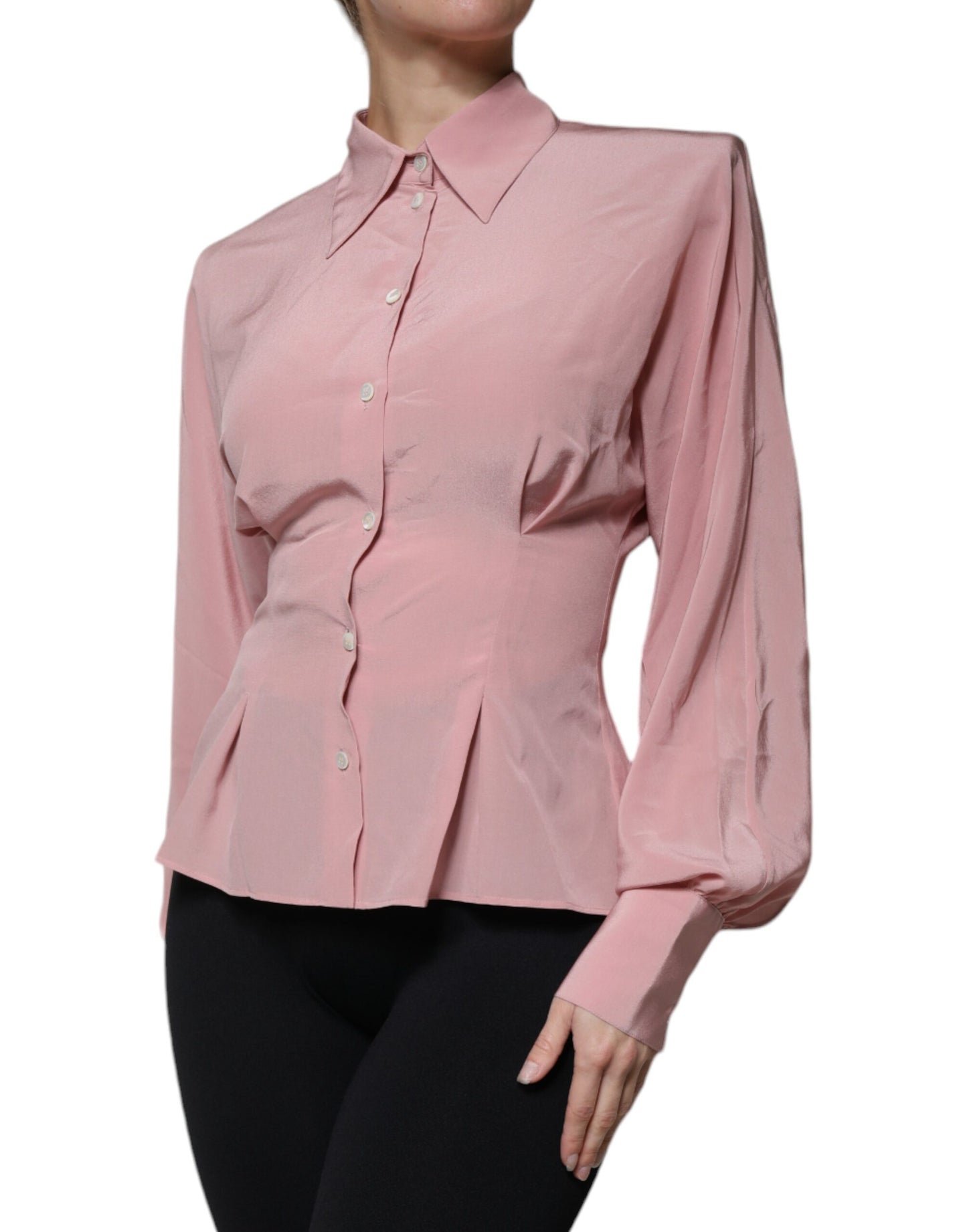 Dolce & Gabbana Seidenbluse - Damen