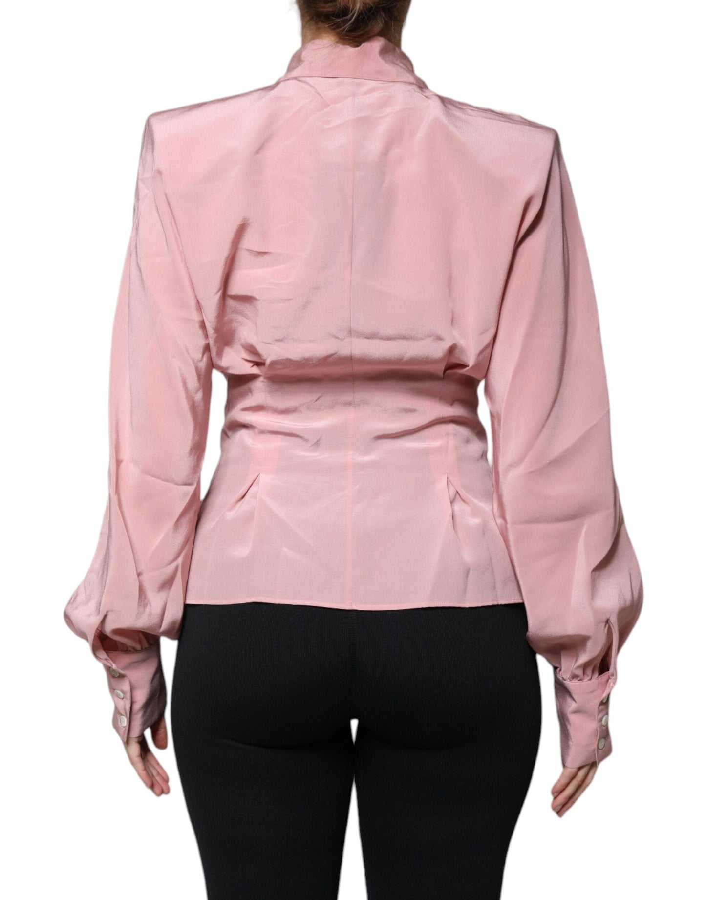Dolce & Gabbana Seidenbluse - Damen
