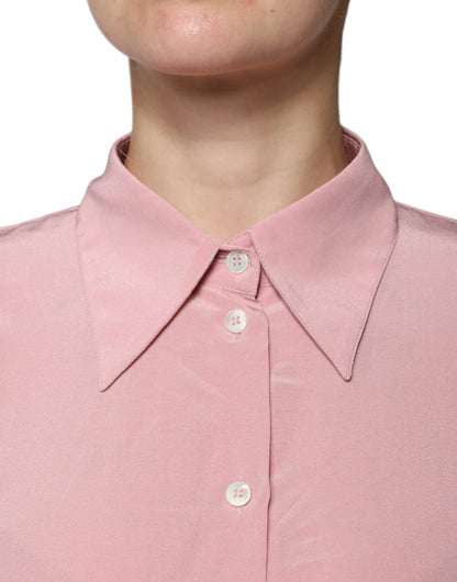 Dolce & Gabbana Seidenbluse - Damen