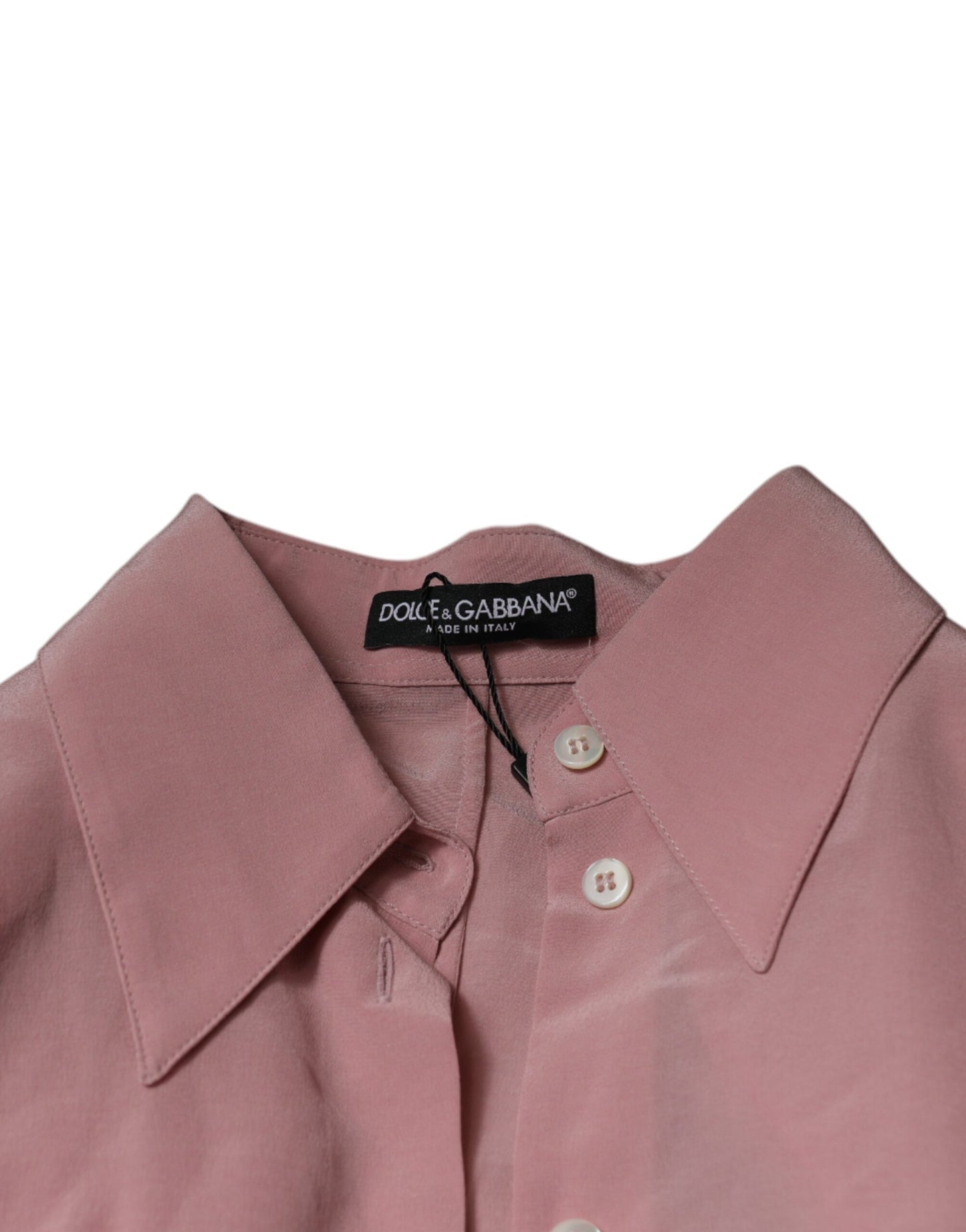 Dolce & Gabbana Seidenbluse - Damen