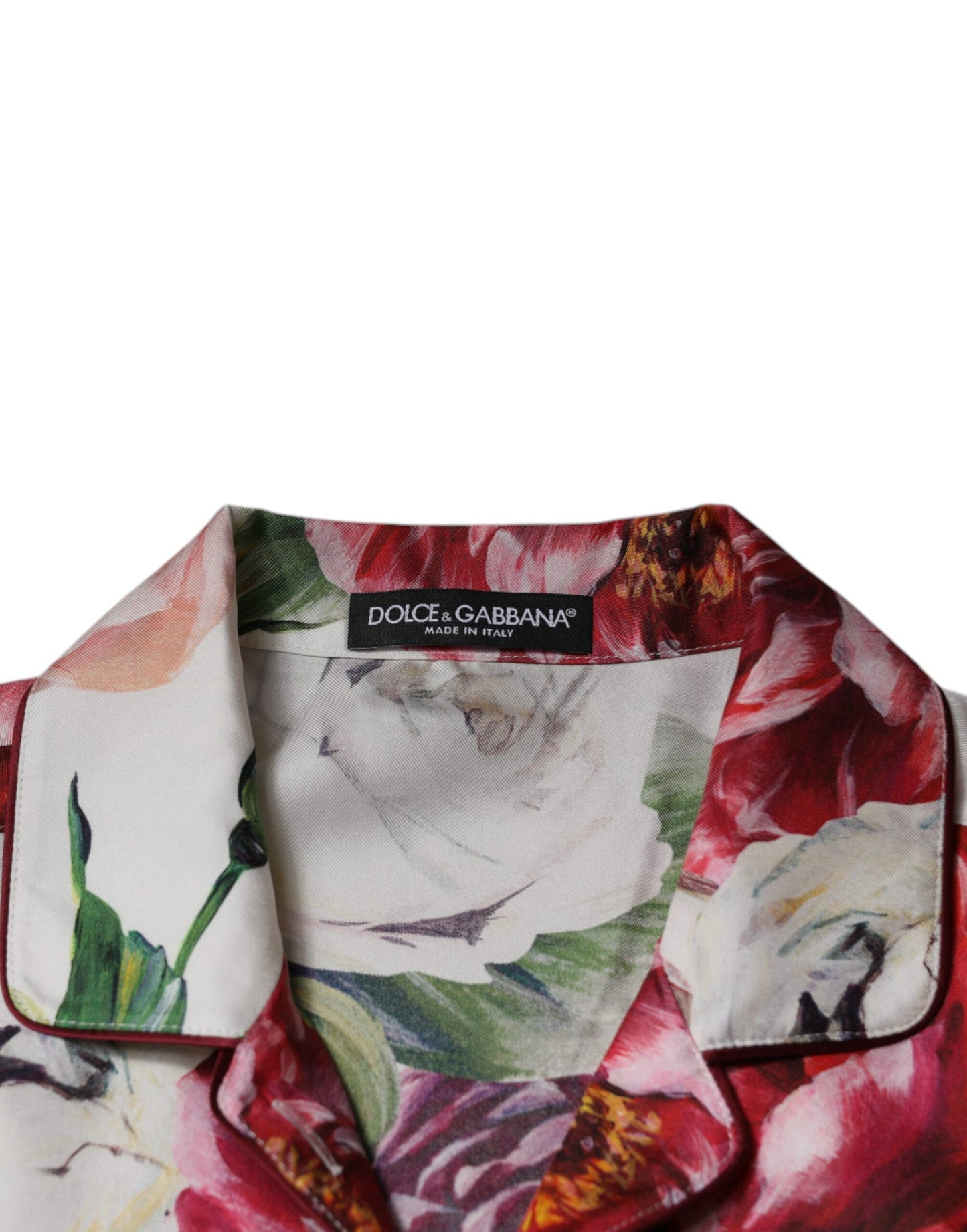 Dolce & Gabbana Seidenbluse - Damen