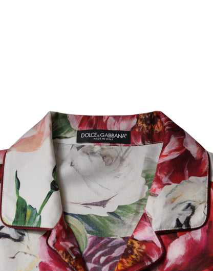 Dolce & Gabbana Seidenbluse - Damen