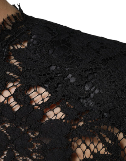 Dolce & Gabbana Spitzenbluse - Damen