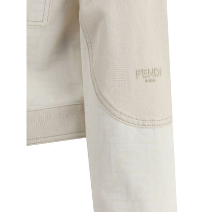 Fendi Jeansjacke - Damen