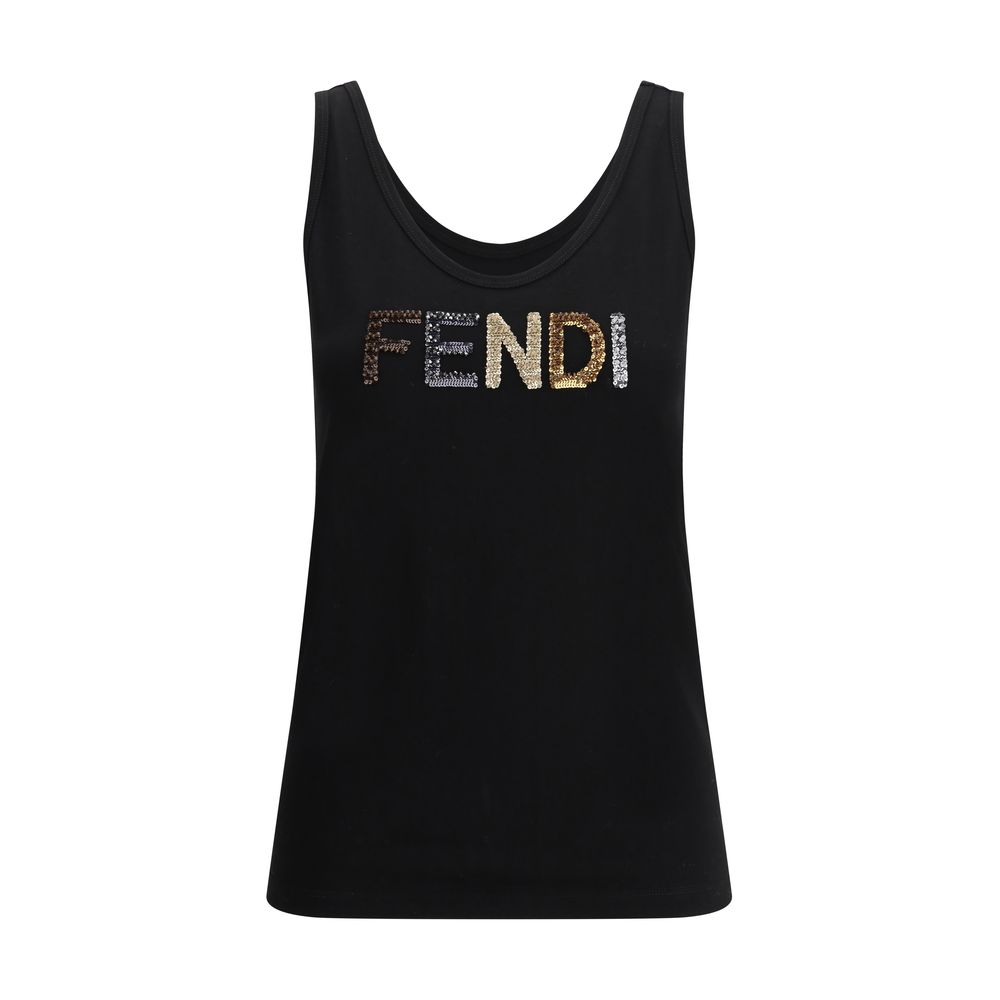 Fendi Tank-Top - Damen