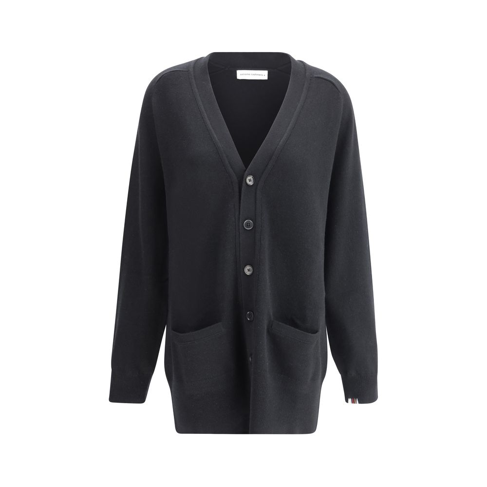 Extreme Cashmere Cardigan - Damen