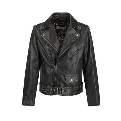 Golden Goose Bikerjacke - Herren