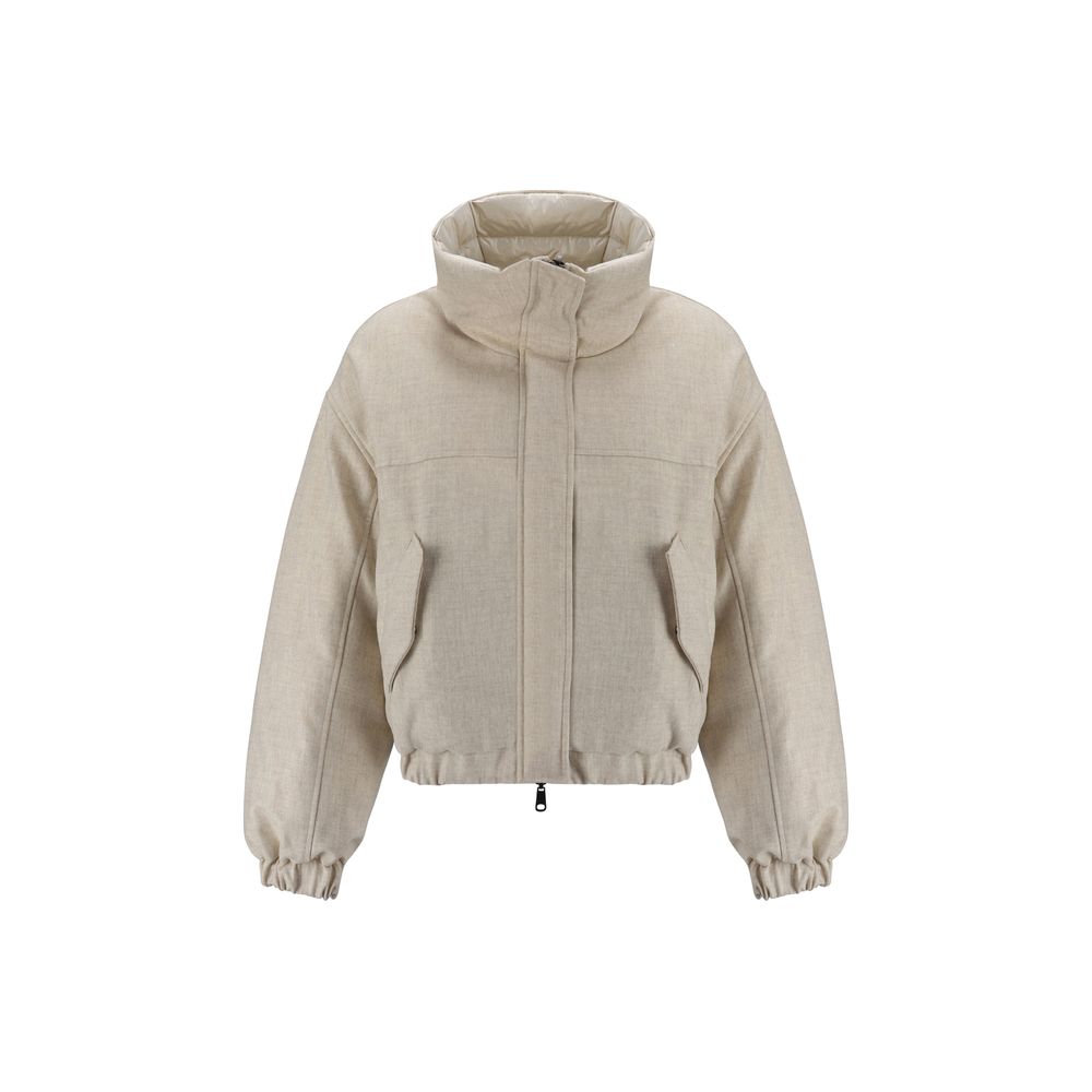 Brunello Cucinelli Daunenjacke - Damen