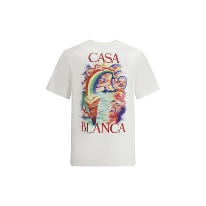 Casablanca T-Shirt - Herren