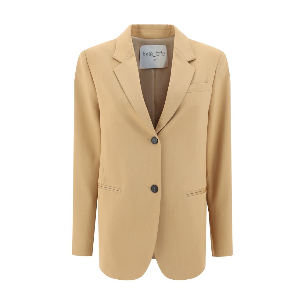 Forte_Forte Blazer - Damen