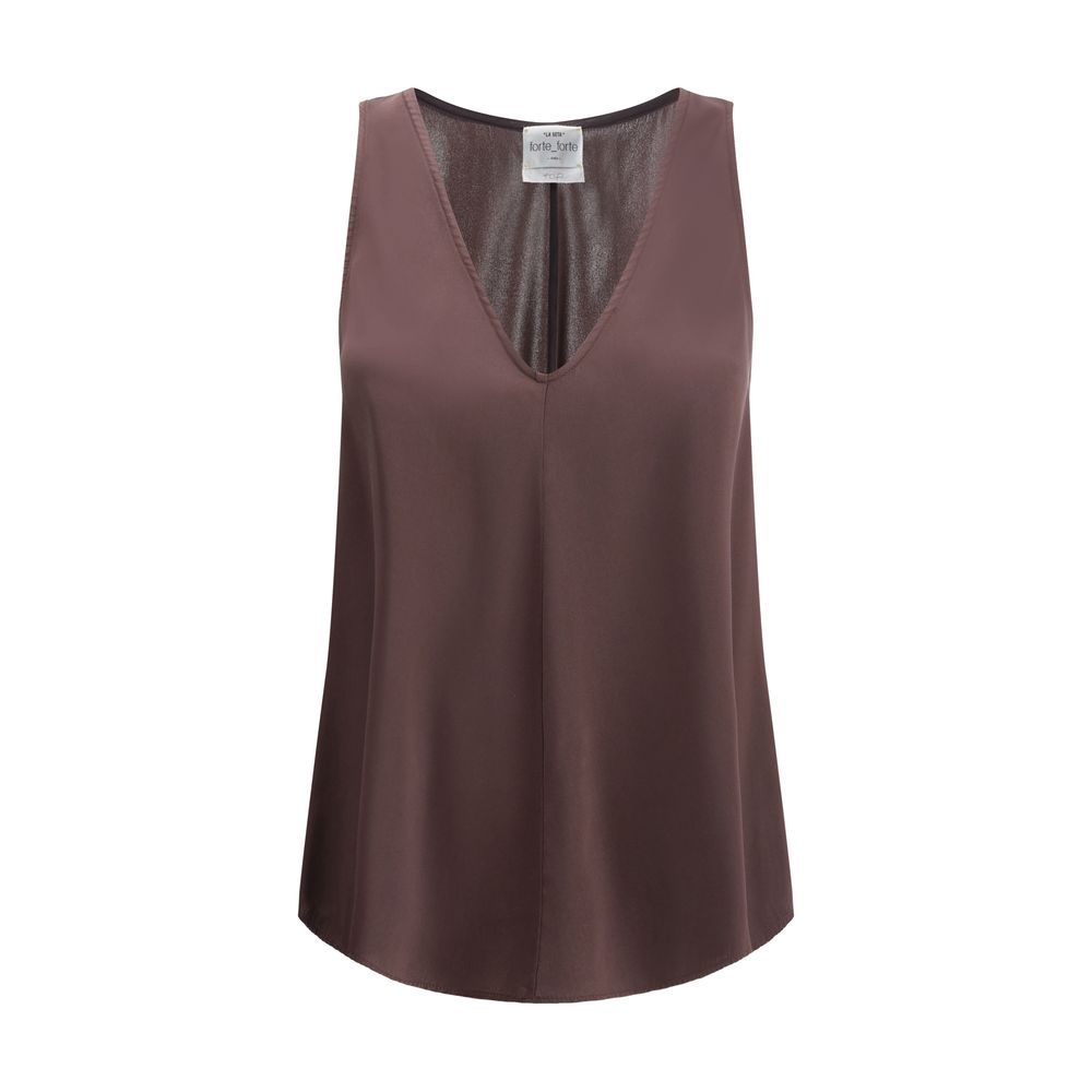 Forte_Forte Tank-Top - Damen