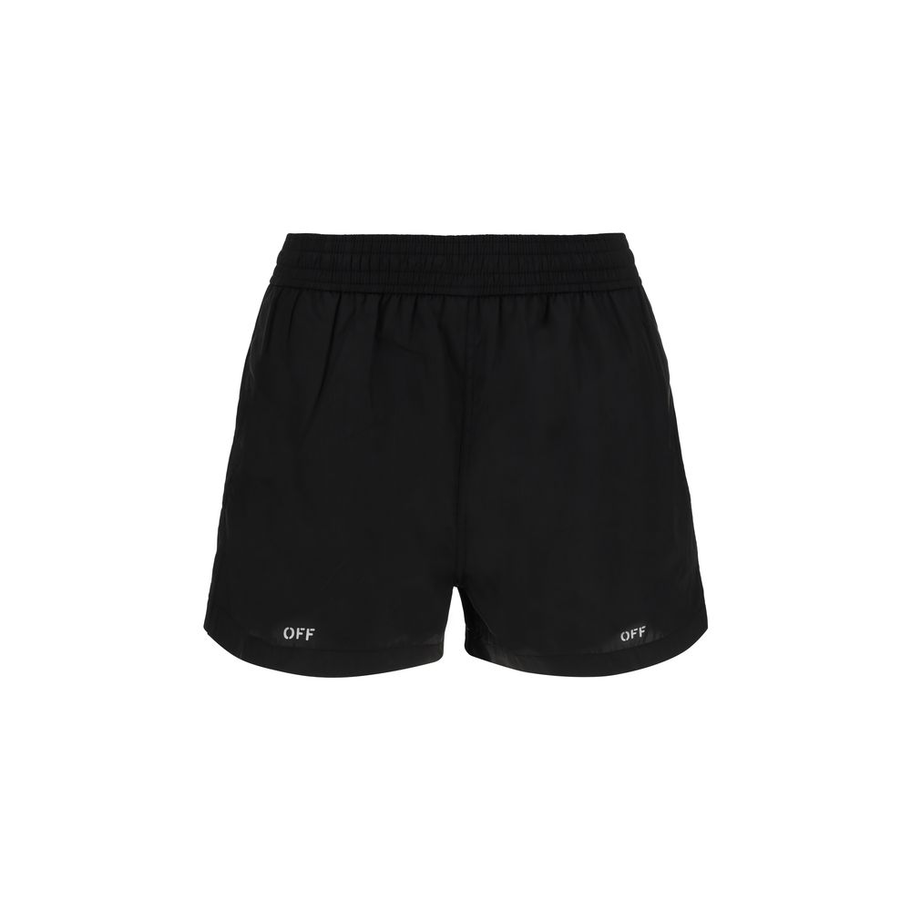 Off-White Badehose - Herren