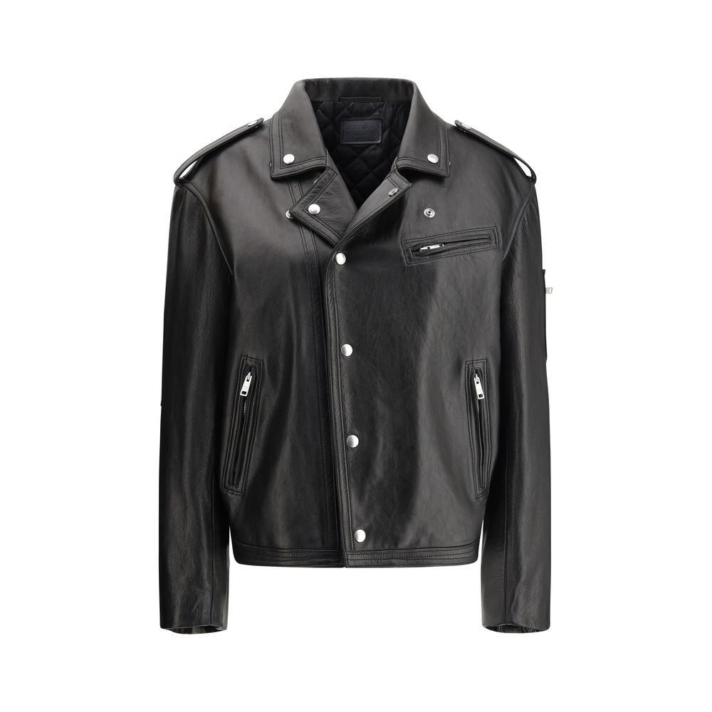 Prada Bikerjacke - Damen