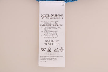 Dolce & Gabbana Seidenpullover - Damen