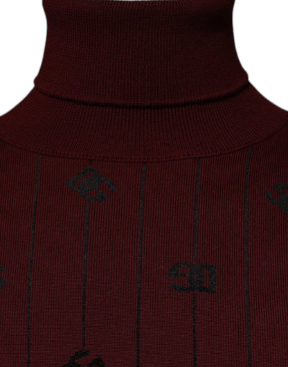 Dolce & Gabbana Rollkragenpullover - Herren
