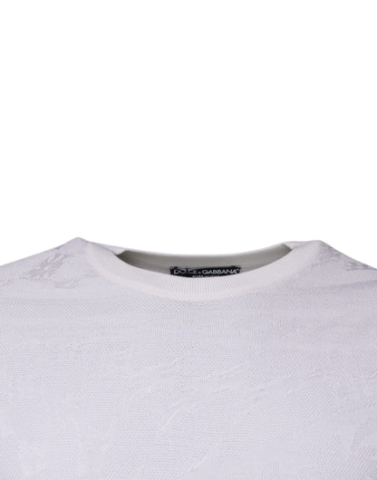 Dolce & Gabbana Seidenpullover - Herren