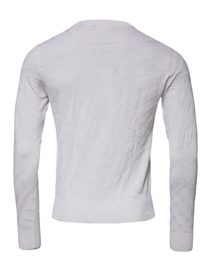 Dolce & Gabbana Seidenpullover - Herren