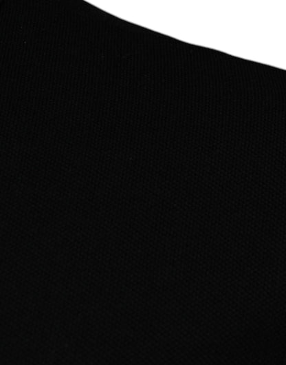 Versace Schwarzes Poloshirt - Herren