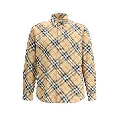 Burberry Baumwollhemd - Herren