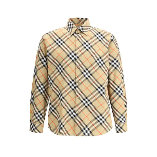 Burberry Baumwollhemd - Herren