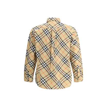 Burberry Baumwollhemd - Herren
