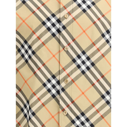 Burberry Baumwollhemd - Herren