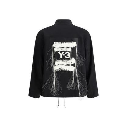 Y-3 Hemdjacke - Herren