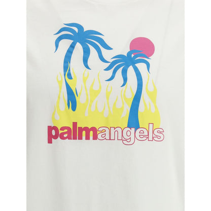 Palm Angels T-Shirt - Herren